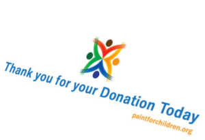 Paint_for_Children thanks for donating today